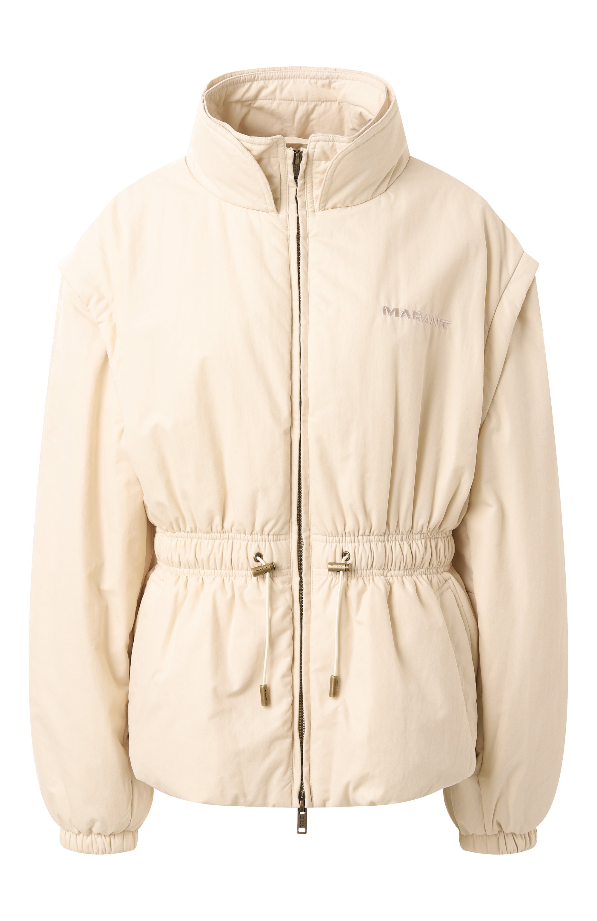 Хлопковая куртка ISABEL MARANT ETOILE, арт. 25PMA0007FB/C1C01E, фото 1