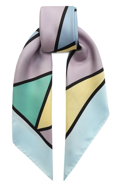 Женский шелковый платок VALENTINO, арт. 7W0EI114/XHK
