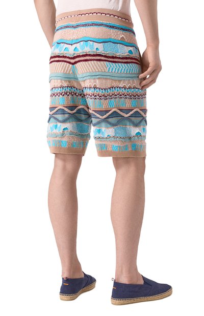 Хлопковые шорты LANEUS, арт. S5LAMABK044, фото 4