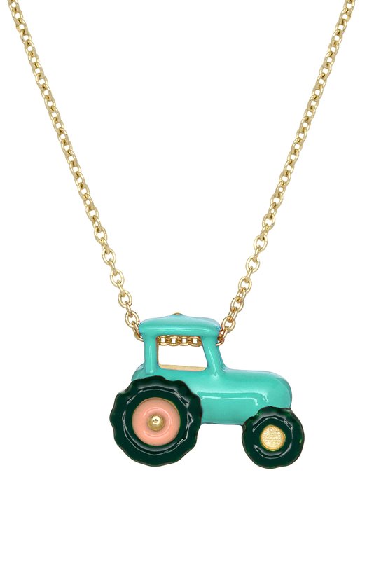 Колье ALIITA NRSPI91000YG09K D6K10 Бесцветный NRSPI91000YG09K D6K10