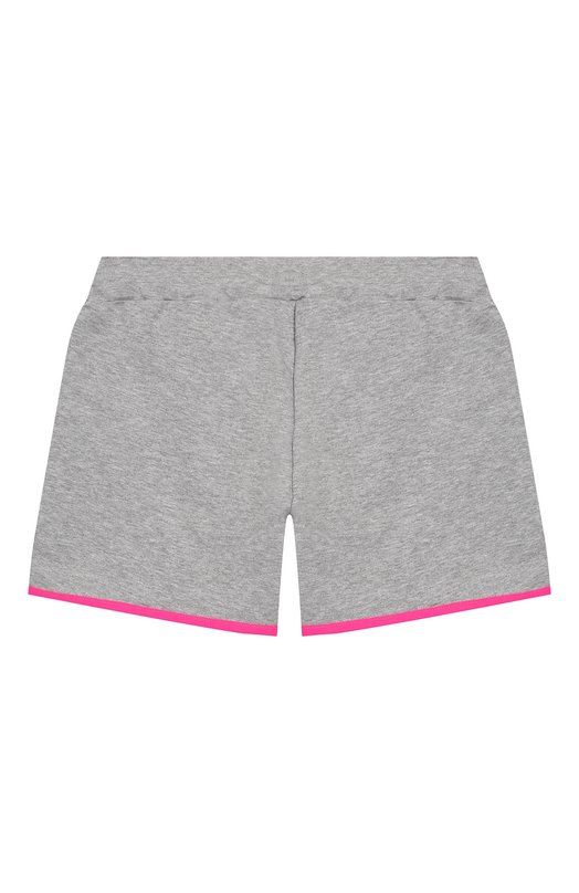 Хлопковые шорты Simonetta Серый, фото 2