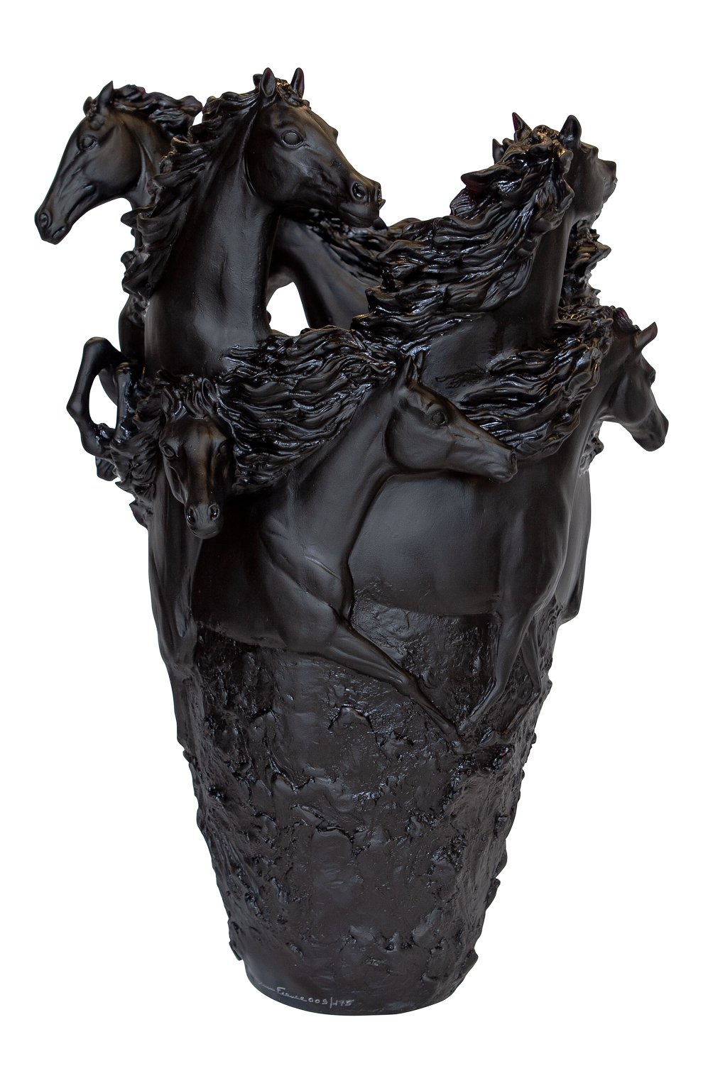 Ваза horses magnum DAUM, арт. 05381-15, фото 1