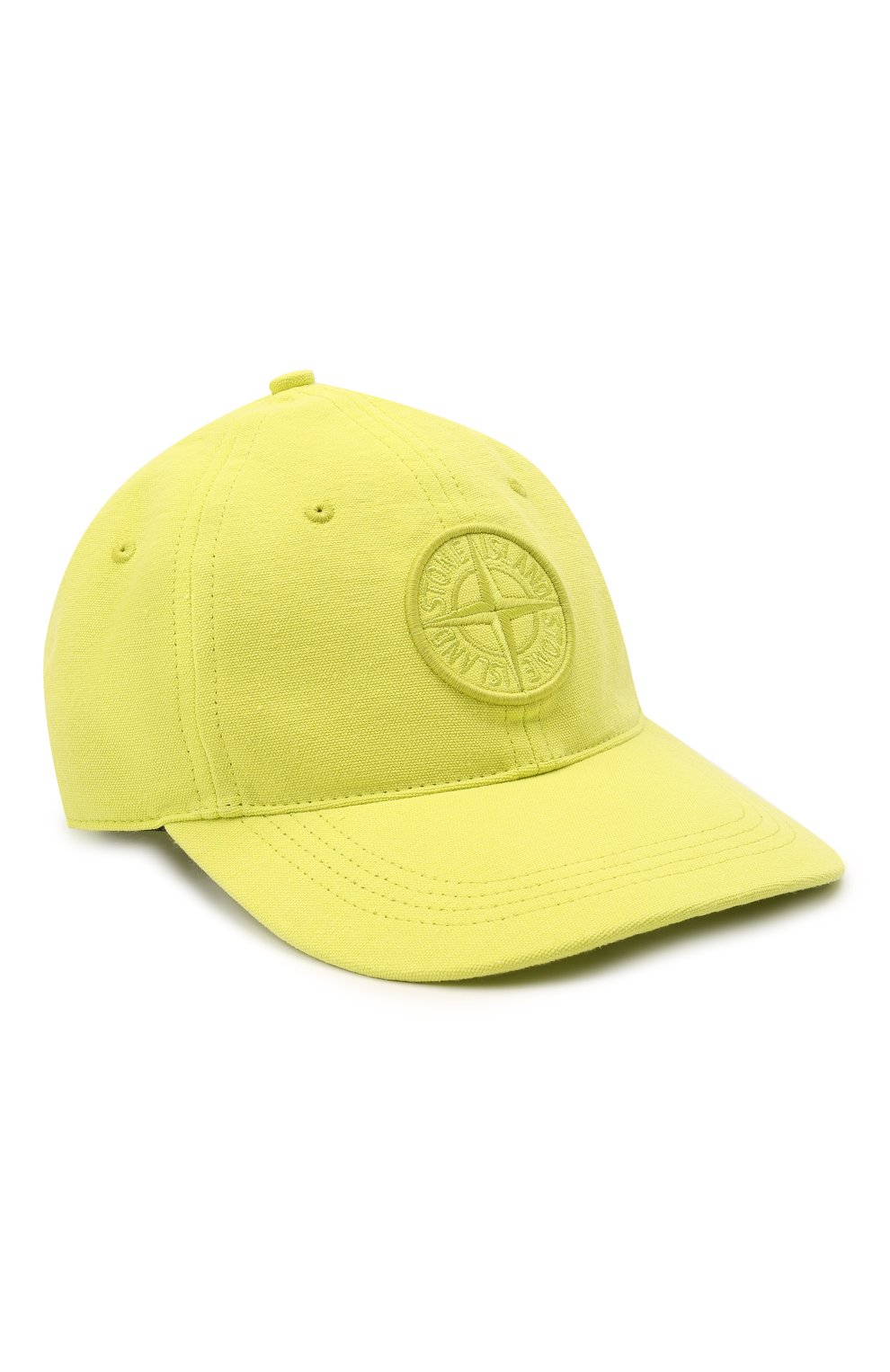 Хлопковая бейсболка STONE ISLAND, арт. 741599468, фото 1