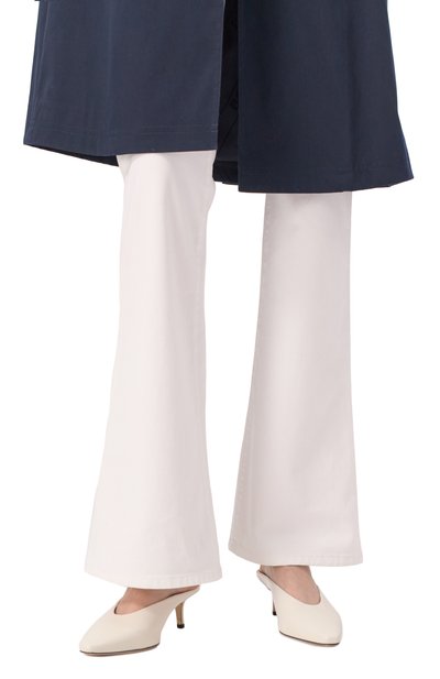 Кожаные мюли BOSS, арт. 50536294, фото 3