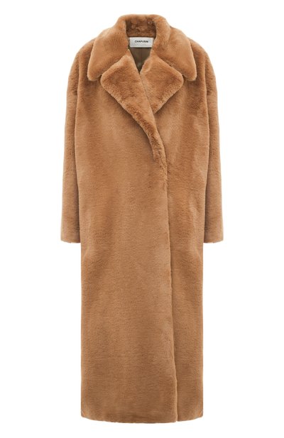 Женская шуба из экомеха CHAPURIN, арт. CT6/19031/27938-м/FW23-24