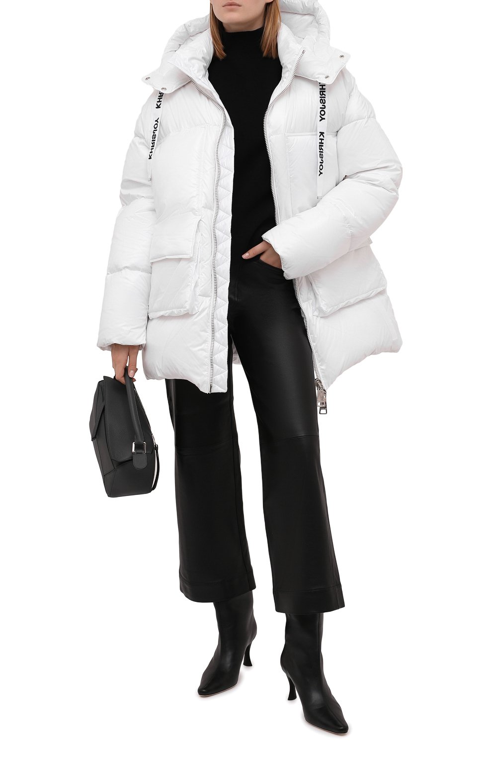 Пуховик KHRISJOY, арт. CFPW016/NYL, фото 2