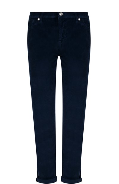 Вельветовые брюки 7 FOR ALL MANKIND, арт. SWJV300BU, фото 1