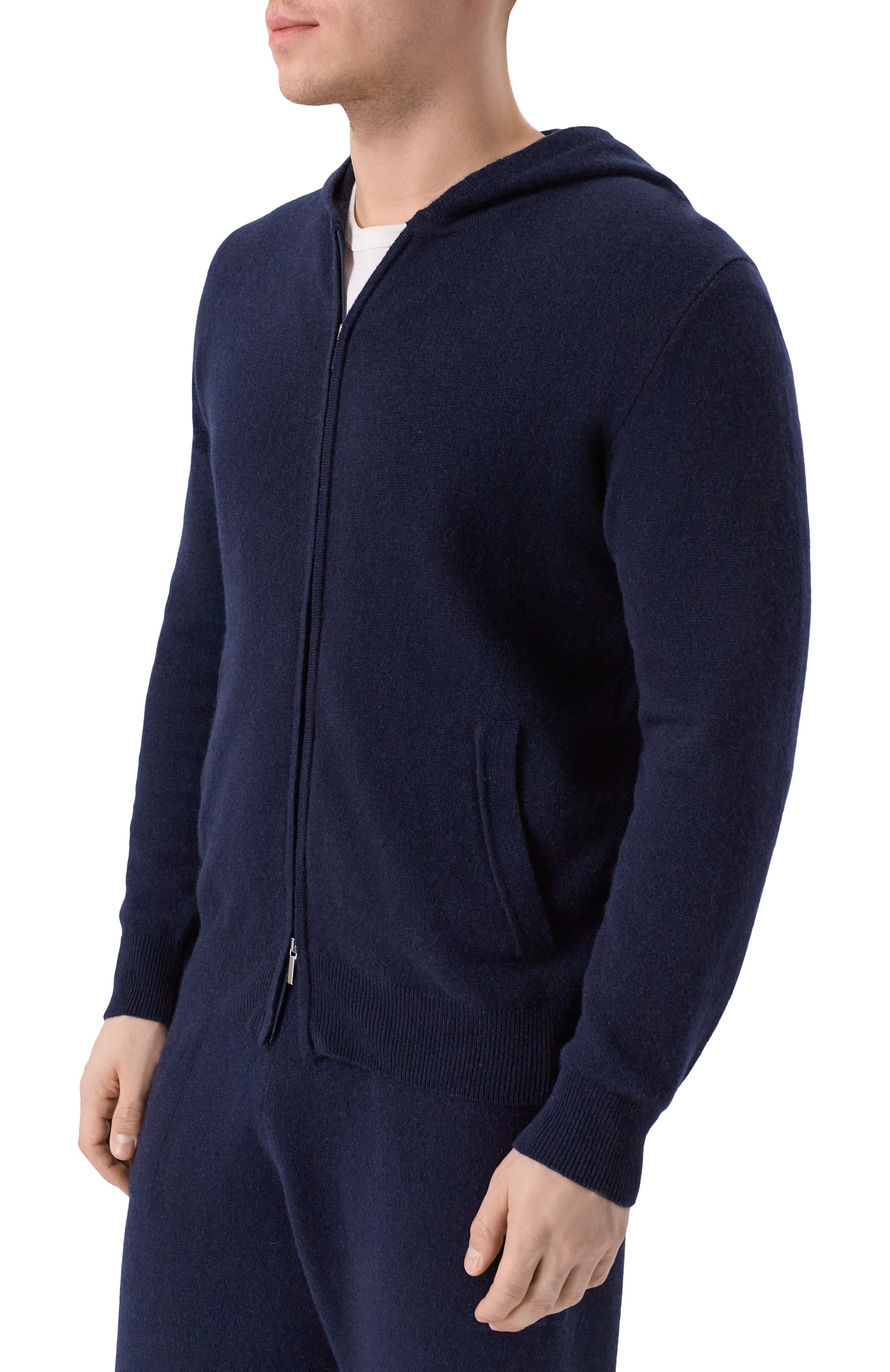 Кашемировый кардиган ANDREA CAMPAGNA, арт. TS01-2221, фото 3