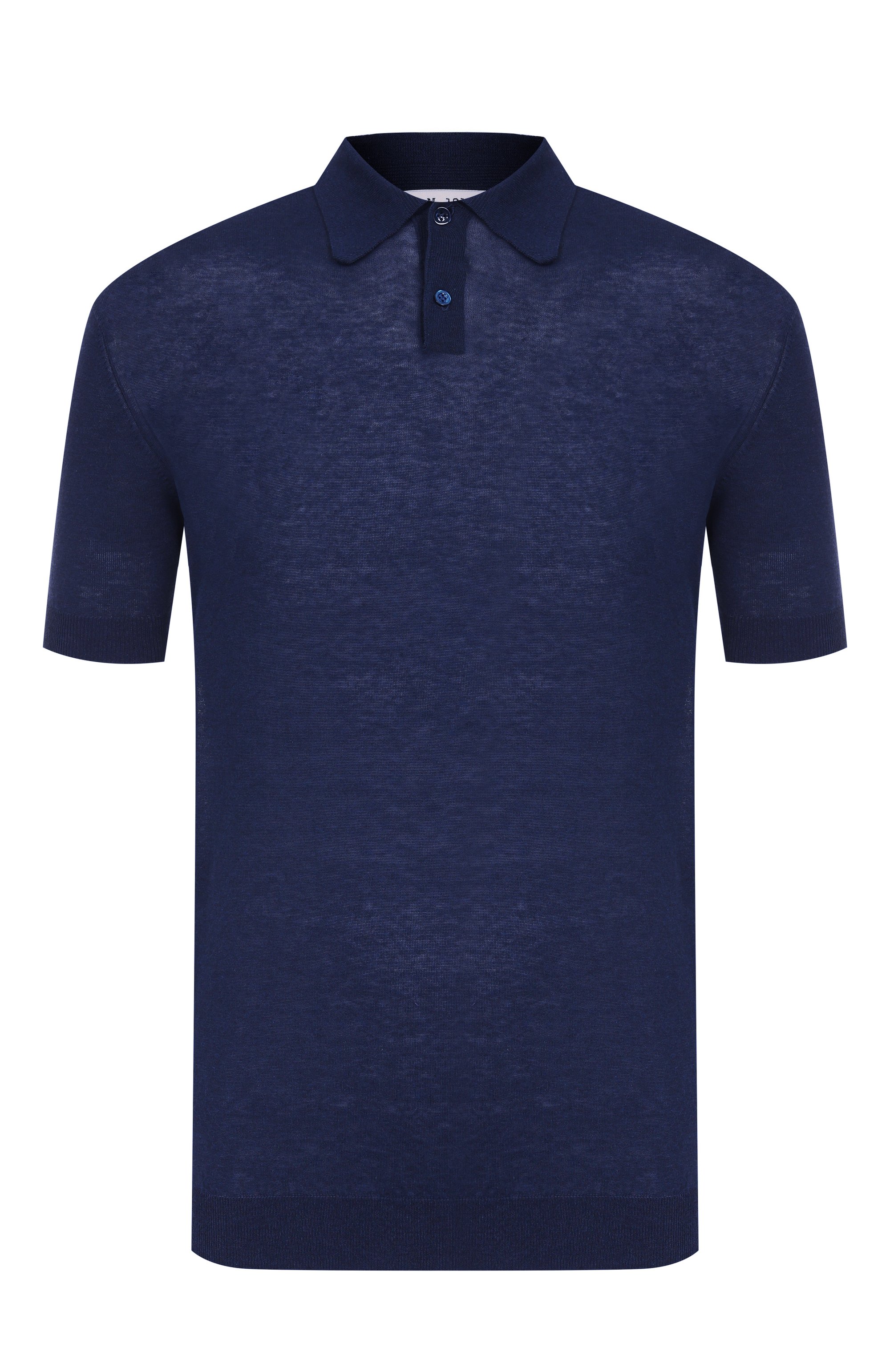 Хлопковое поло L.B.M. 1911, арт. 6410/59043, фото 1