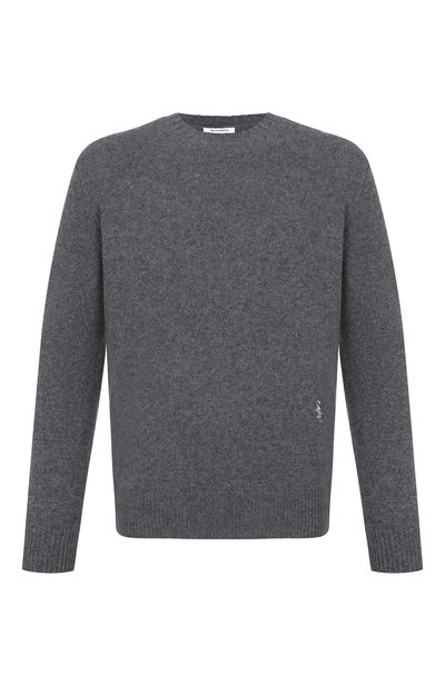 Мужской свитер из кашемира и шерсти SPORTY AND RICH, арт. WS08362302GY04