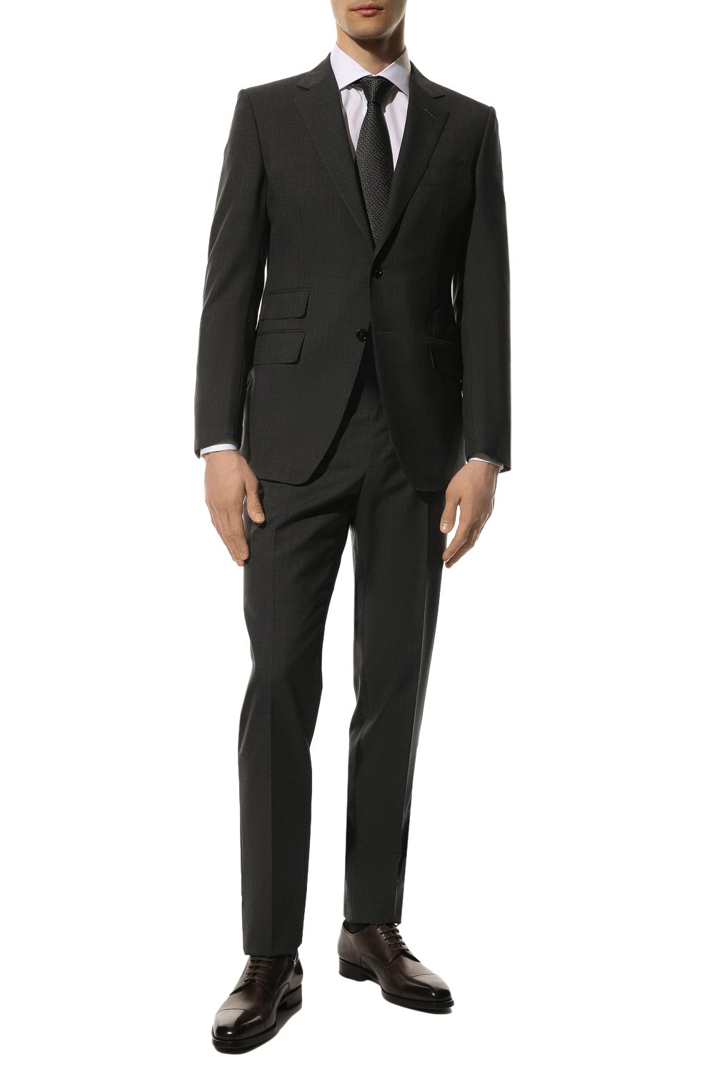 Шерстяной костюм TOM FORD, арт. 711R01/21YA4C, фото 1