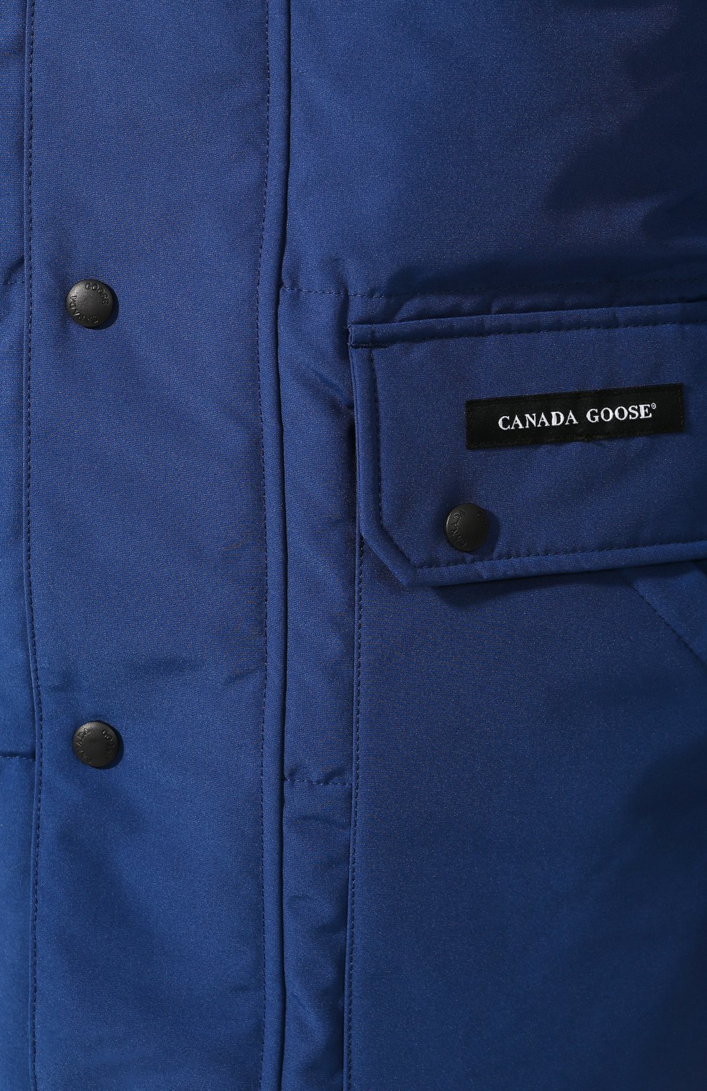 Пуховик emory с меховой отделкой CANADA GOOSE, арт. 2580M, фото 5