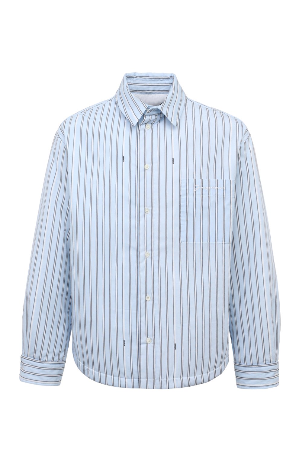 Куртка-рубашка JACQUEMUS, арт. 24E/236SH105, фото 1