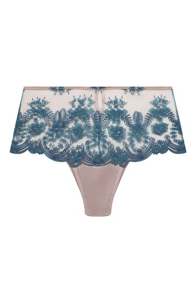 Трусы-бразилиана с завышенной талией I.D. SARRIERI, арт. J7945, фото 1