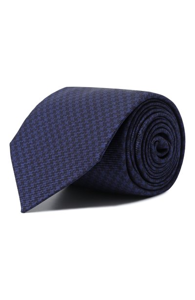 Шелковый галстук KITON, арт. UCRVKPC07H56, фото 1