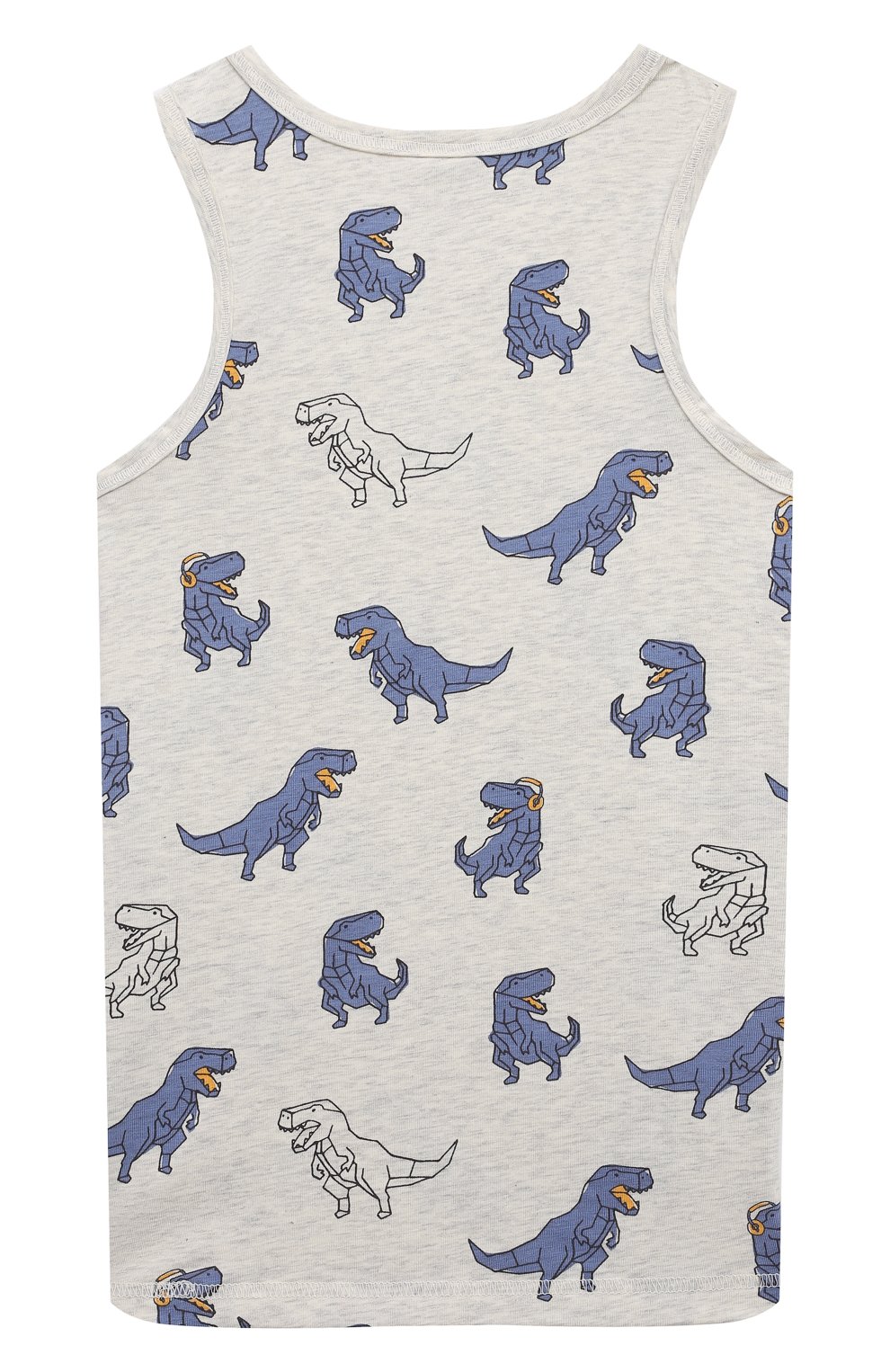 Хлопковая майка SANETTA, арт. 336385, фото 2