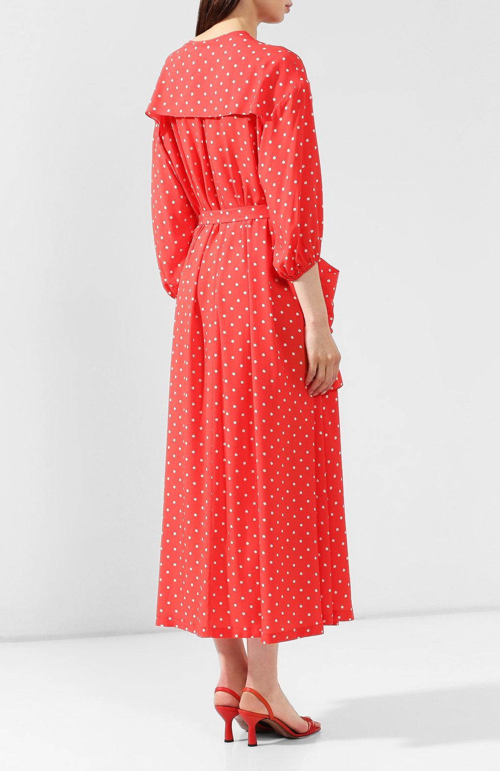 Платье-миди ULYANA SERGEENKO, арт. ABM045SS18P(1826т18  ), фото 4