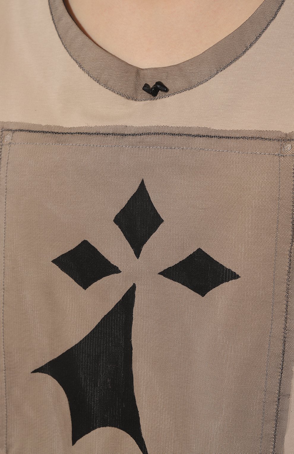 Хлопковая футболка MIDGARD PARIS, арт. B4102, фото 5