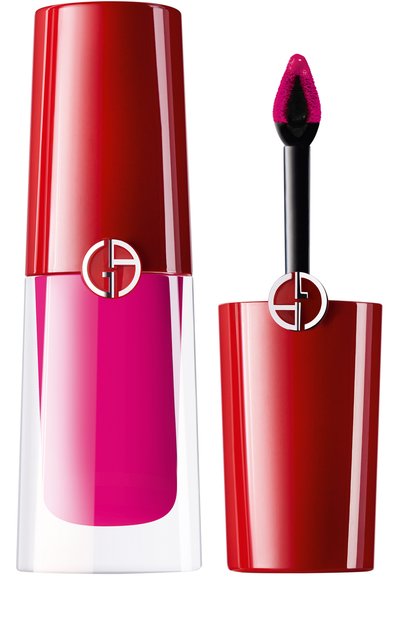 Женские стойкий матовый блеск для губ lip magnet, оттенок 501 GIORGIO ARMANI, арт. 3614271258892