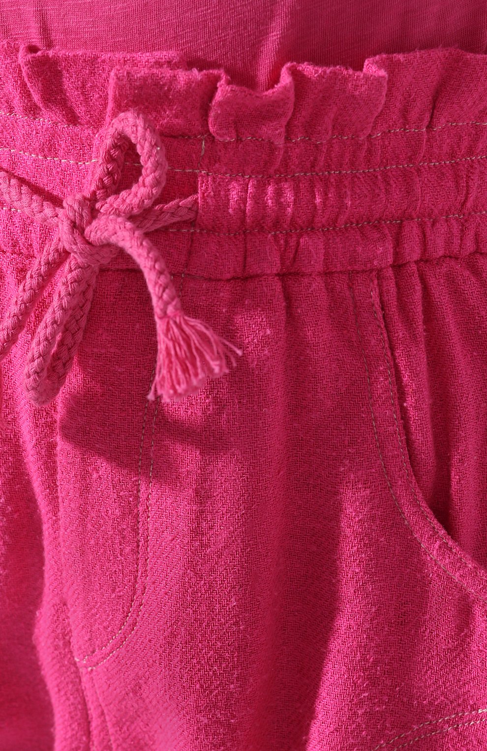 Шелковые шорты ISABEL MARANT, арт. SH0326-20E020I/TALAPIZ, фото 5