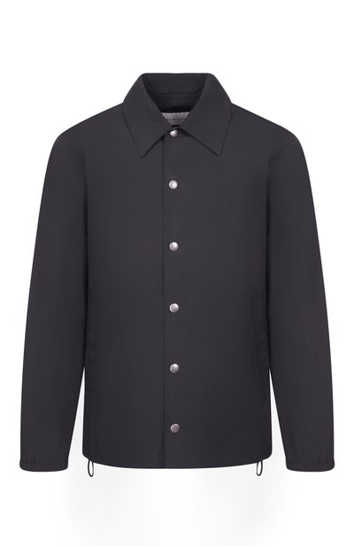 Мужская куртка-рубашка DRIES VAN NOTEN, арт. 020575/3313