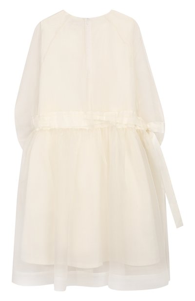 Шелковое платье UNLABEL, арт. CAMELLIA-3/22-IN011-B/8A-10A, фото 2