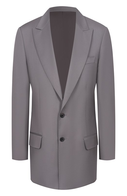 Шерстяной жакет Armarium ARMFWB016/W032 Серый ARMFWB016/W032