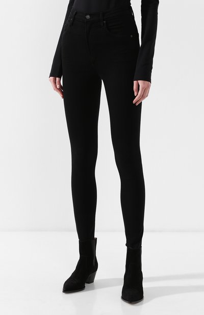 Джинсы-скинни CITIZENS OF HUMANITY, арт. 1611-688, фото 3