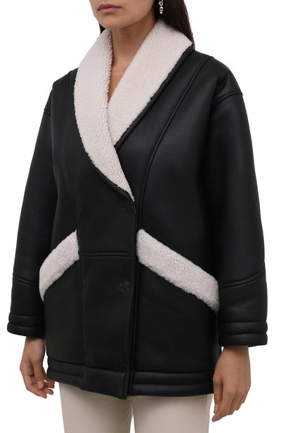 Дубленка BLANCHA, арт. 21015/300/48/LATTE/NER0, фото 3