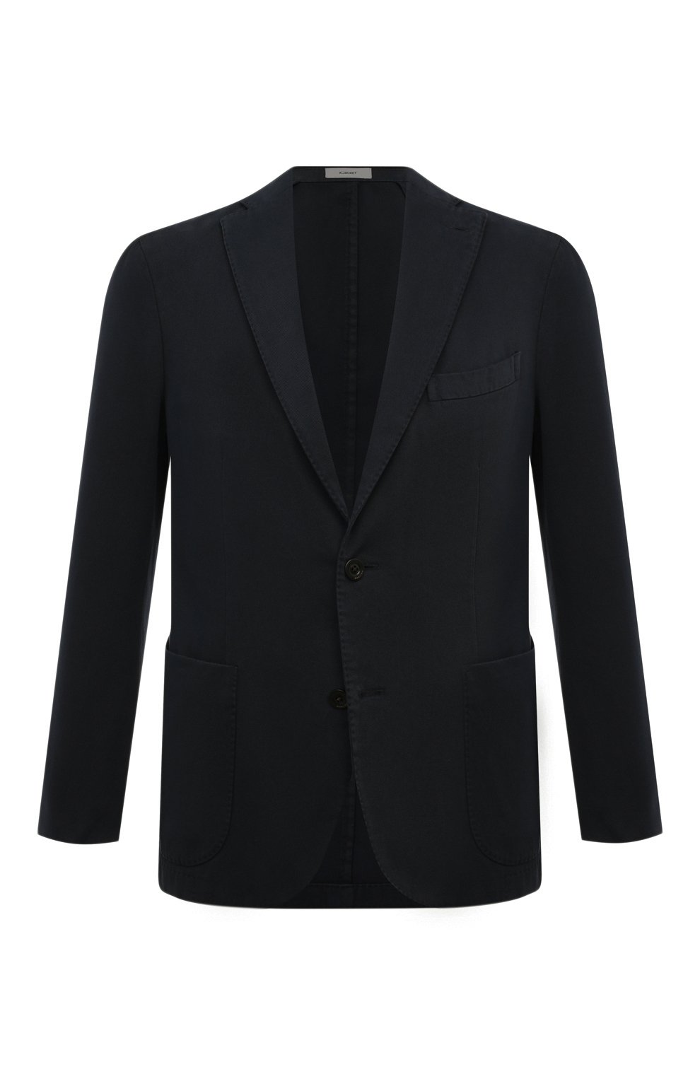 Хлопковый пиджак BOGLIOLI, арт. N1302Q/FA0422, фото 1