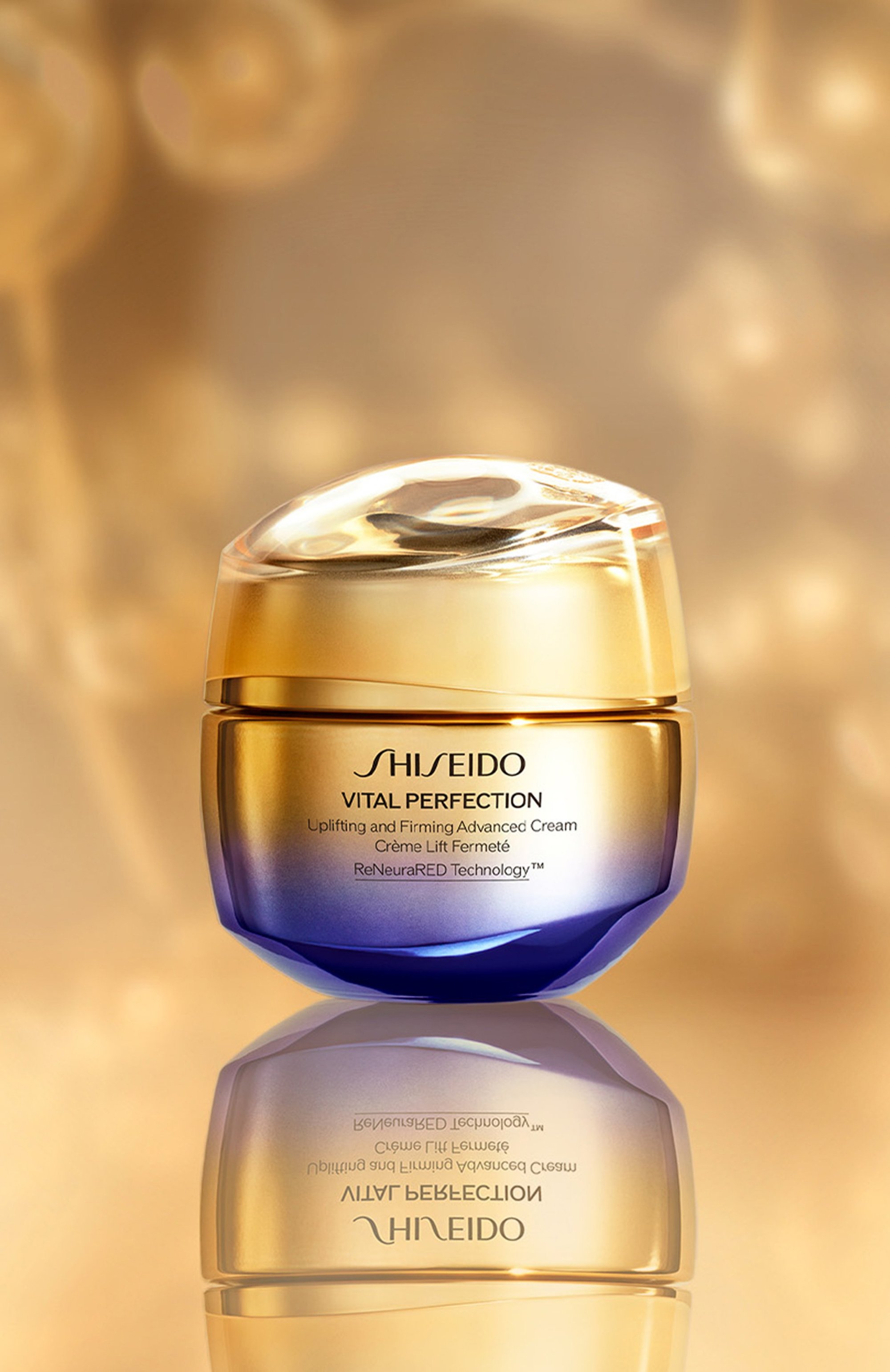 Антивозрастной лифтинг-крем vital perfection advanced (50ml) SHISEIDO, арт. 20997SH, фото 5