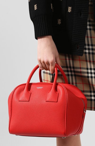 Сумка cube small BURBERRY, арт. 8019360, фото 2