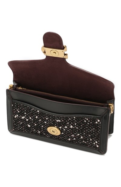 Сумка tabby small COACH, арт. 79342, фото 4