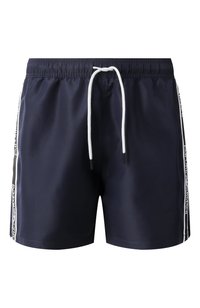 Темно-синий