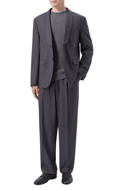 Шерстяной пиджак 12 STOREEZ, арт. 136033, фото 2