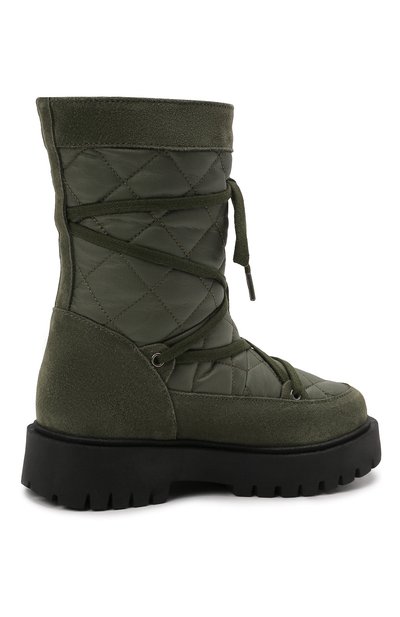 Утепленные сапоги IL GUFO, арт. G472/VEL0UR/35-42, фото 3