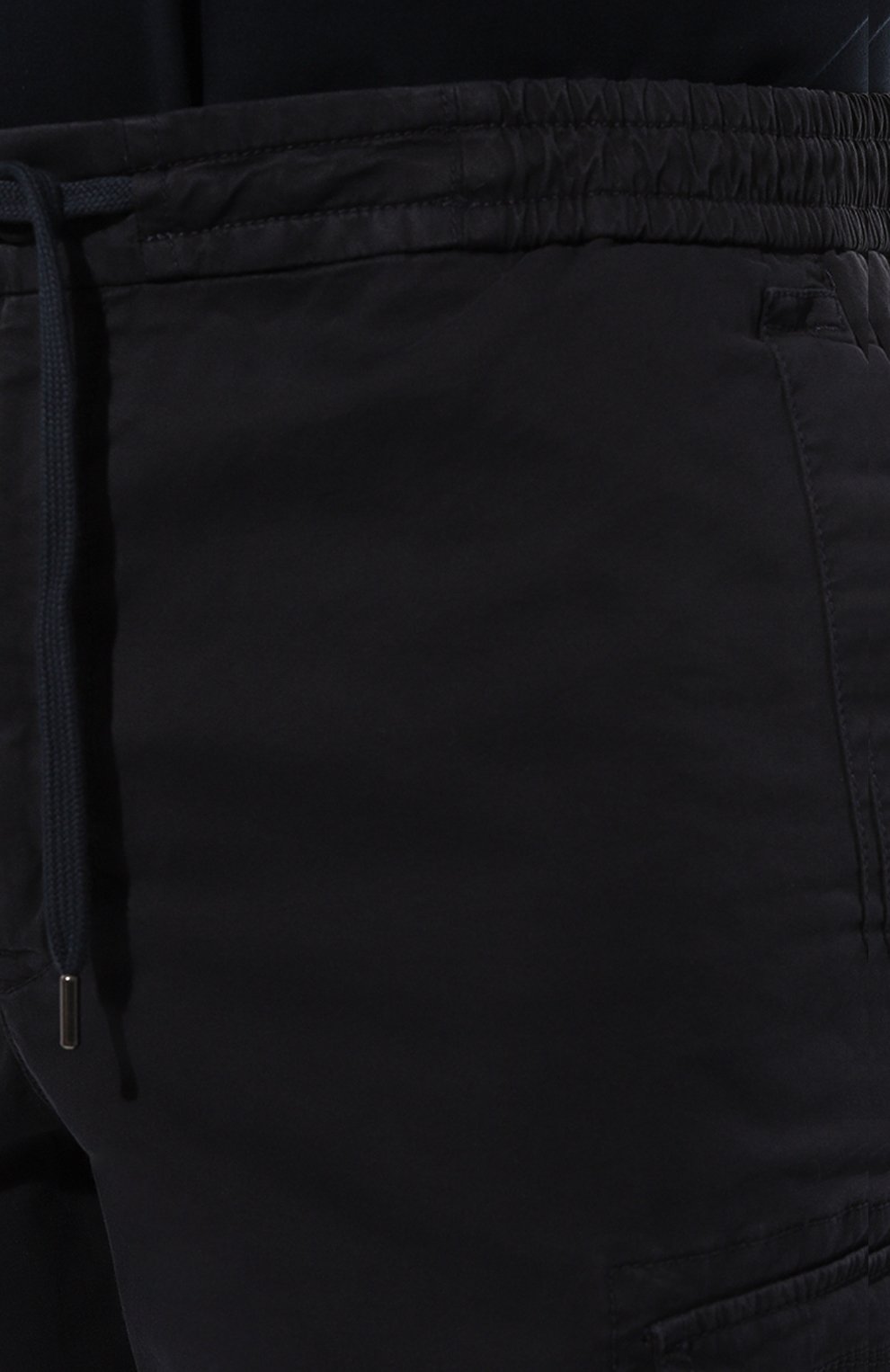 Хлопковые шорты BOSS ORANGE, арт. 50489100, фото 5