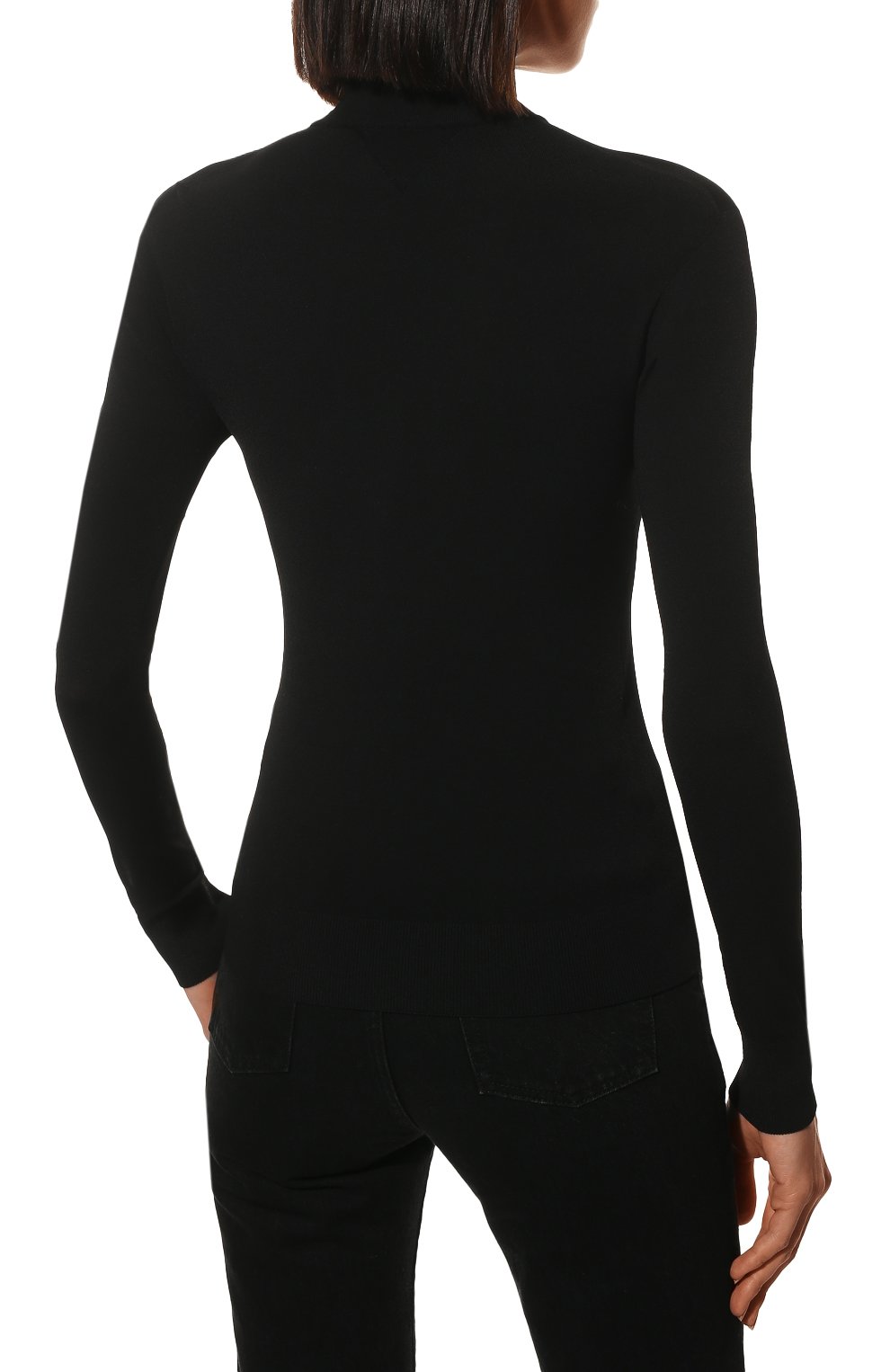 Водолазка из вискозы BOTTEGA VENETA, арт. 664274/V09V0, фото 4