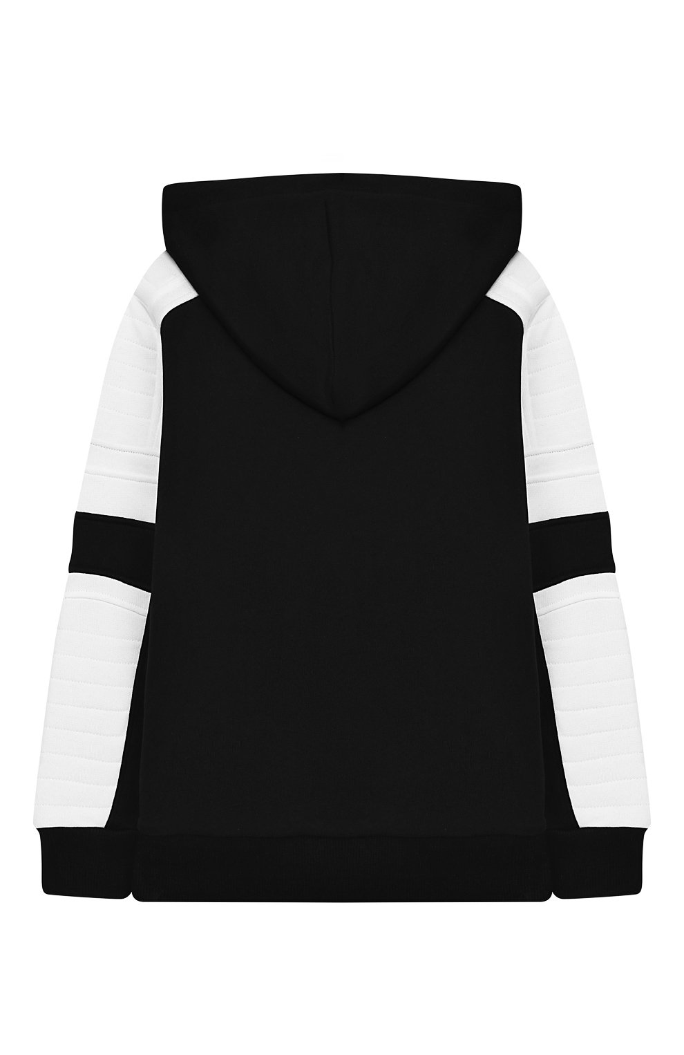 Хлопковый кардиган с капюшоном BALMAIN, арт. 6K4510/KX070/4-10, фото 2