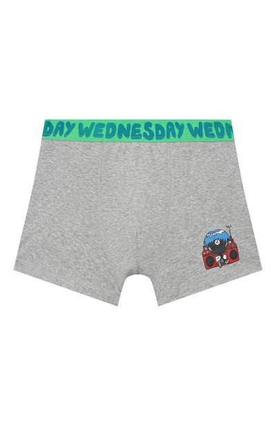 Комплект из семи трусов STELLA MCCARTNEY, арт. 600998/SPJ72, фото 5