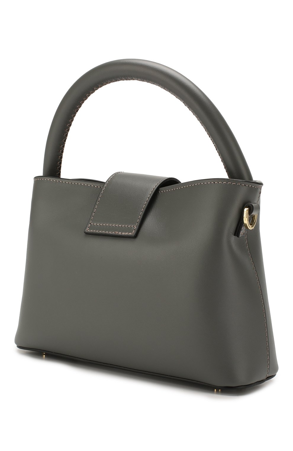 Сумка malette ELLEME, арт. MALETTE/C0W LEATHER, фото 3