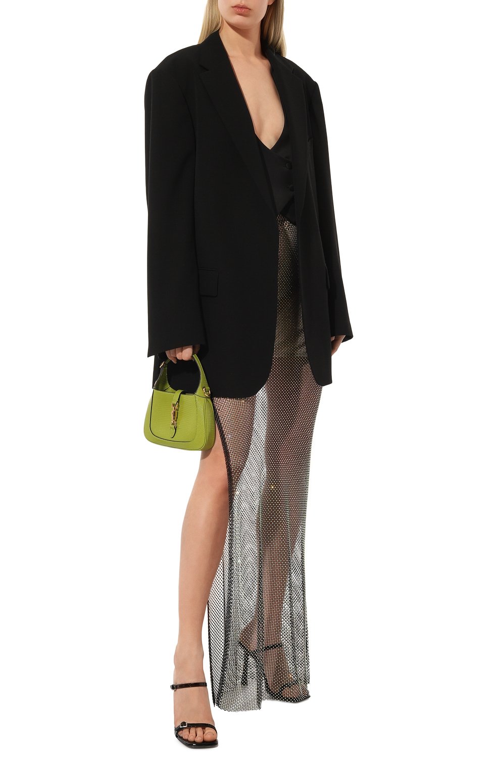 Юбка с отделкой стразами BLUGIRL, арт. RA3186/J6633, фото 2