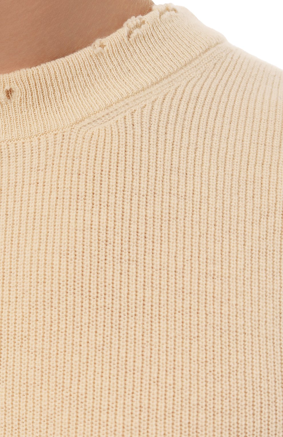 Шерстяной джемпер LANEUS, арт. F4LAMAJP009, фото 5