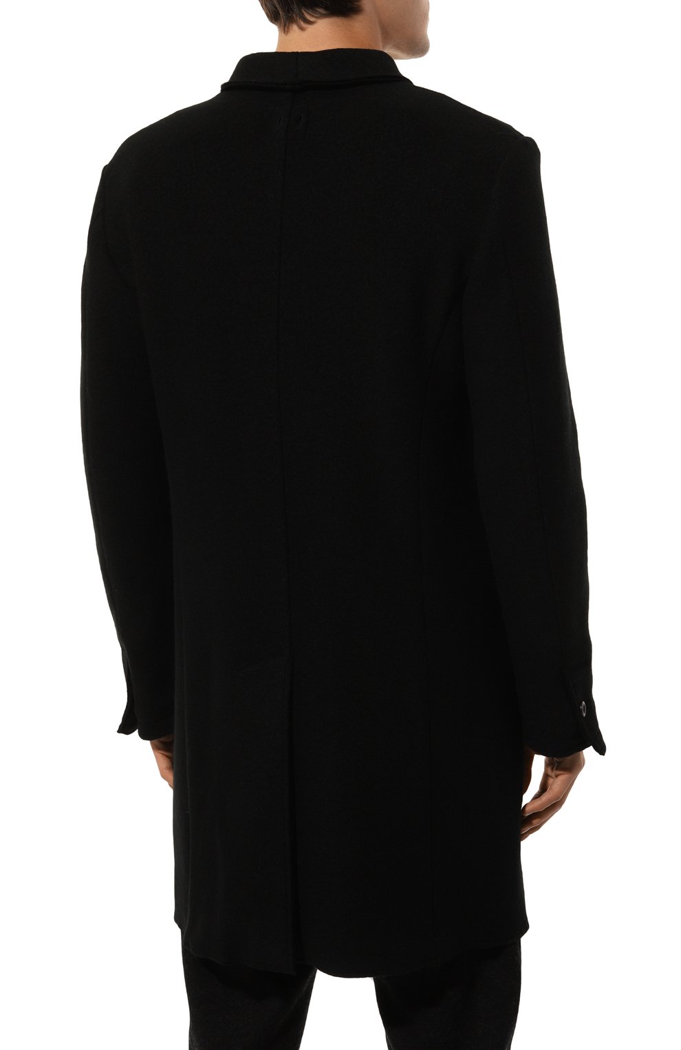 Шерстяное пальто HANNES ROETHER, арт. TEF33L0N.7066/110925, фото 4