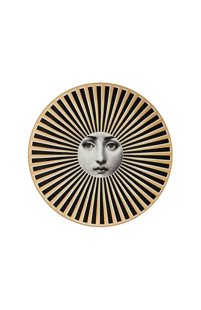 Декоративная тарелка tema e variazioni n.247 FORNASETTI, арт. PTVZ247