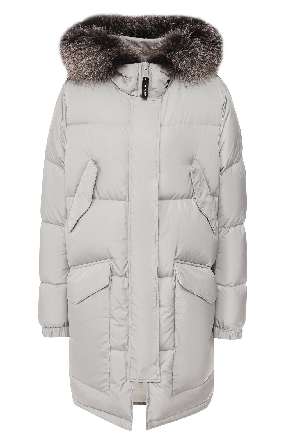 Пуховик YS ARMY PARIS, арт. 20WFM06894F62W, фото 1