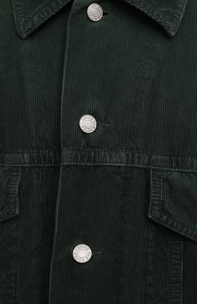 Вельветовая куртка DRIES VAN NOTEN, арт. 202-20523-1239, фото 5