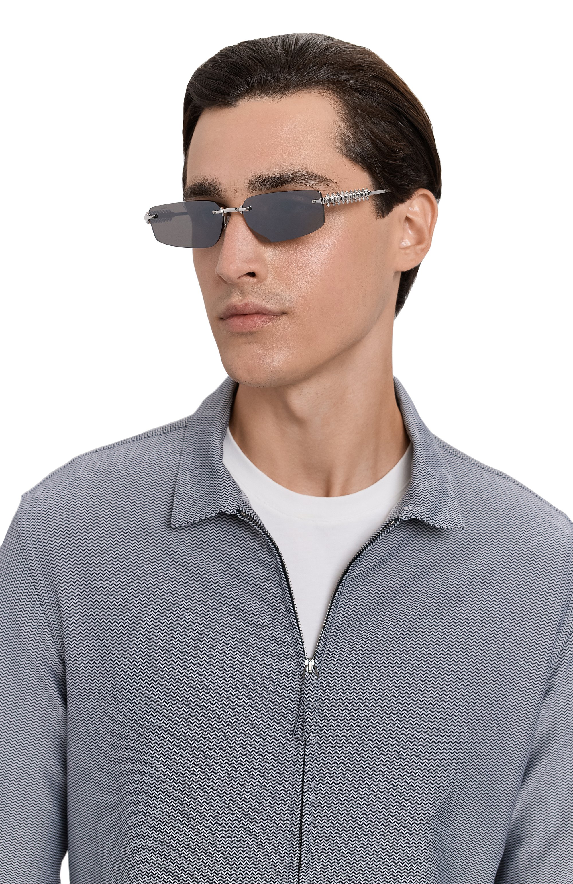 Солнцезащитные очки CARTIER, арт. CT0544S 003, фото 2