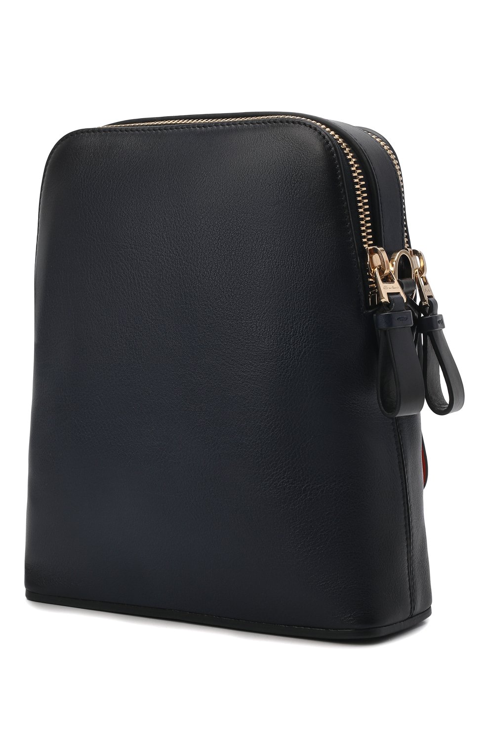 Кожаная сумка SANTONI, арт. UIBBA2008LI-HGCVU50, фото 4