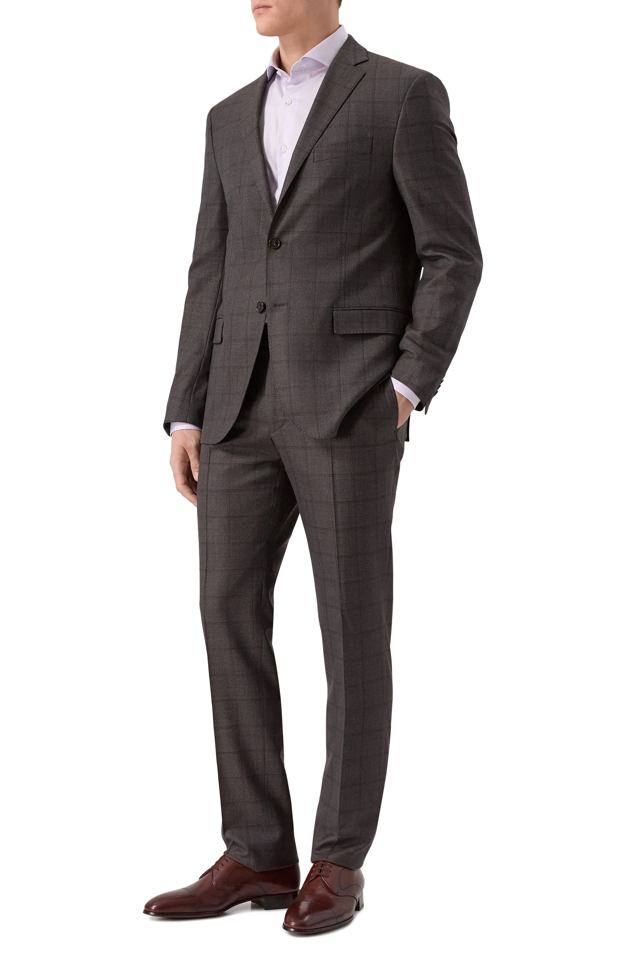 Кожаные дерби ARTIOLI, арт. 06T020/VT, фото 2